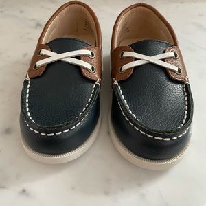 Janie and Jack Size 8 loafers